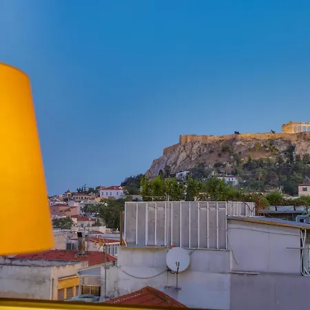 Elite Ermou Appartement