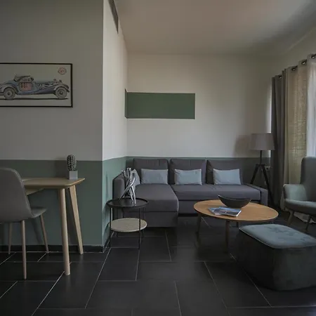 Elite Ermou Appartement *