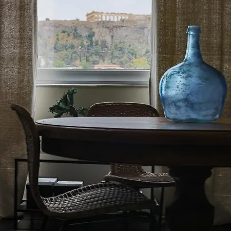 Elite Ermou Appartement