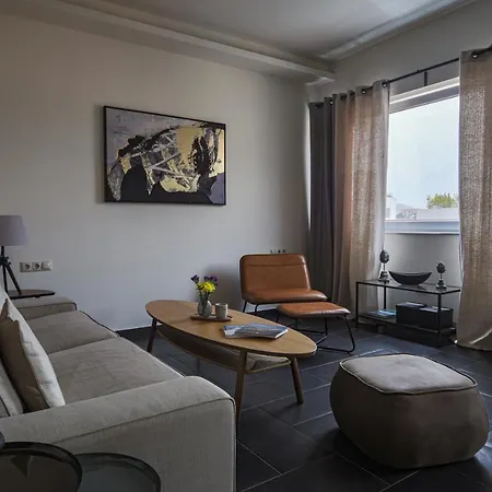 Elite Ermou Appartement
