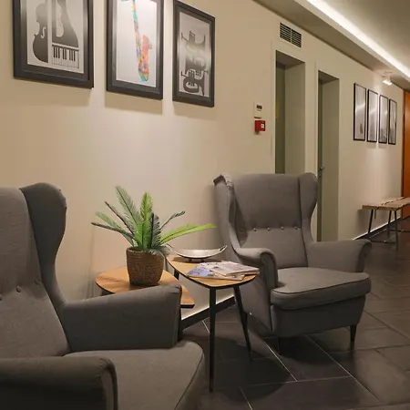 Elite Ermou Appartement *